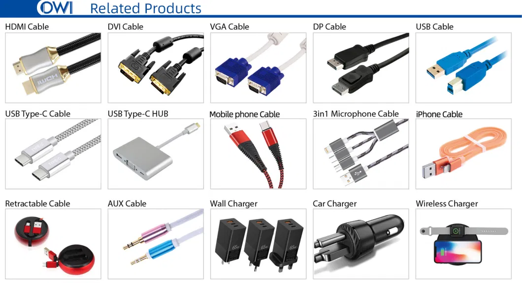 Mini HDMI to VGA Adapter Gold Plated 0.15m