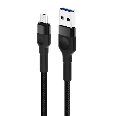 工場カスタム 1 メートル 2 メートル 5 V 3A 480Mbps 2.0 USB マイクロ、タイプ C 釣りワイヤー携帯電話用高速充電ケーブル