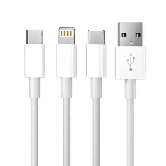 携帯電話データケーブル 1 メートル 3FT 18 ワット 20 ワット Pd 急速充電器 iPhone ライトニングケーブル USB タイプ C - iPhone 12 プロマックス用ライトニングケーブル