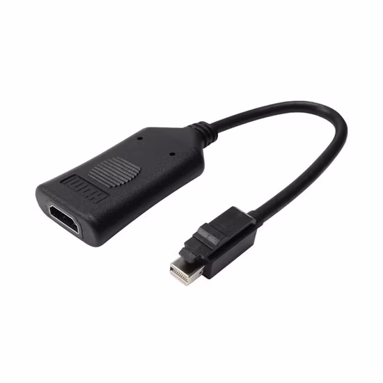 Mini Displayport ディスプレイポート Dp オス - HDMI メス 変換ケーブル アダプター