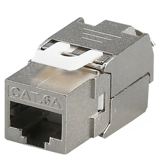 10ギガビットCAT6/CAT6A RJ45 FTPツール