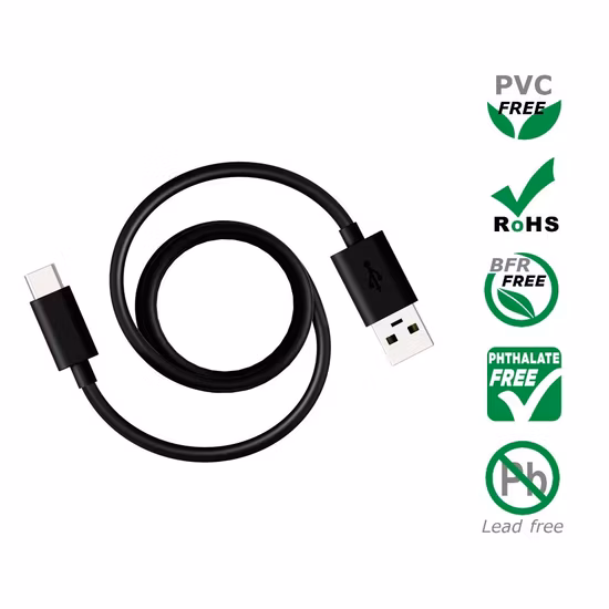 2A/3A/5A USB2.0 3.0 3.1 オス - オス高速充電プ​​レミアム USB データ ケーブル