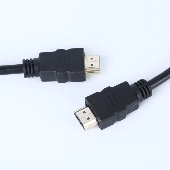 工場出荷時の HDMI1.4 ケーブル オス - オス HDTV HDMI ケーブル 4K コンピューターアクセサリー用