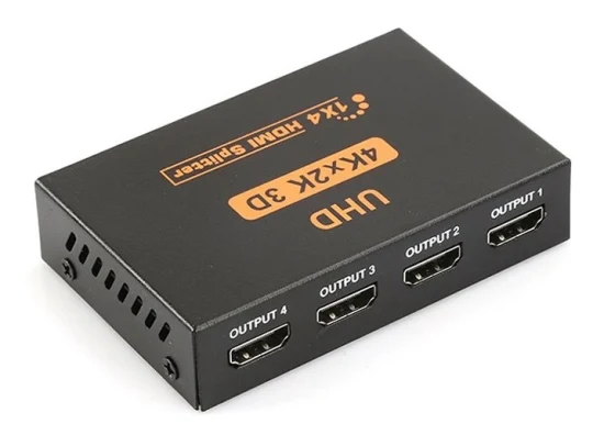 HDMI - VGA アダプタ、オーディオ電源コンバータケーブル 1080P 付き